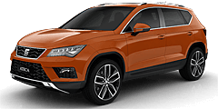 Ateca (5FP) 2016