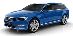 VW Passat Variant (3C (B8)) 2014 - 2019