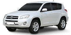 Toyota RAV4 (XA3(a)_Facelift) 2009 - 2010