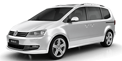 VW Sharan (7N) 2010 - 2015