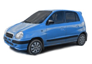 Hyundai amica car mats