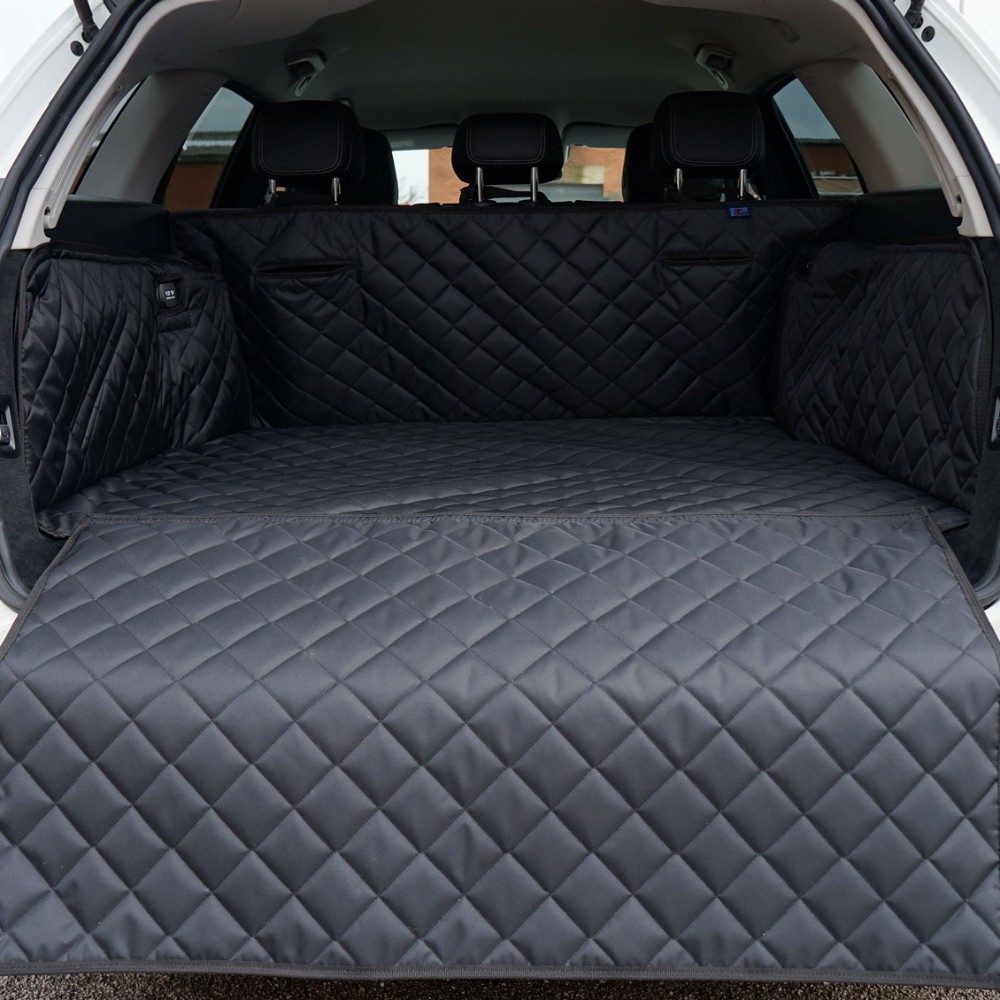 Mercedes-Benz C Class 2019 - Present (Estate) (Hybrid) Fully Tailored Boot Liner
