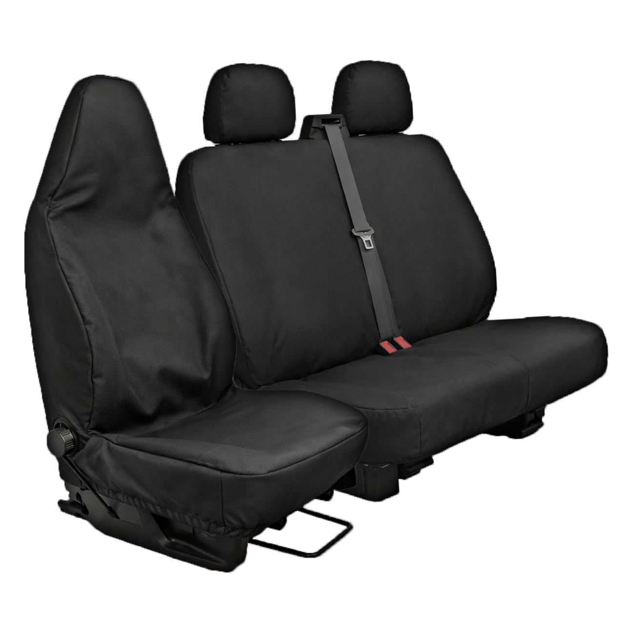 Renault Trafic Semi Tailored Van Seat Covers