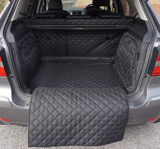 Mercedes-Benz B Class 2011 - 2018 (Sport) Fully Tailored Boot Liner