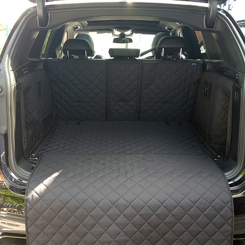 BMW iX3 2020 - Present Fully Tailored Boot Liner