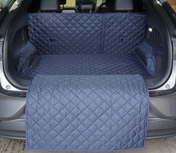 Ford Mustang Mach E 2021 - Present Fully Tailored Boot Liner