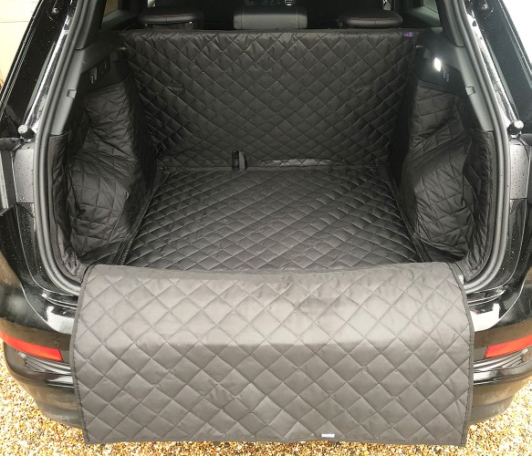 Audi Q4 E-Tron 2021 - Present Fully Tailored Boot Liner