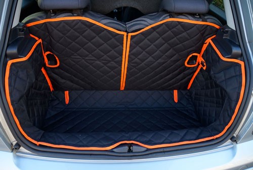 Mini One / Cooper / Cooper S 2001 - 2007 Fully Tailored Boot Liner