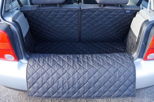 Volkswagen Lupo 1999 - 2005 Fully Tailored Boot Liner