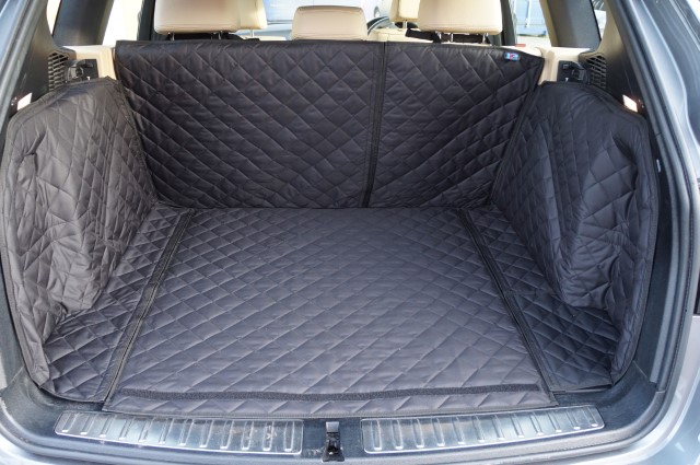 BMW X3 2010 - 2018 (F25) Fully Tailored Boot Liner