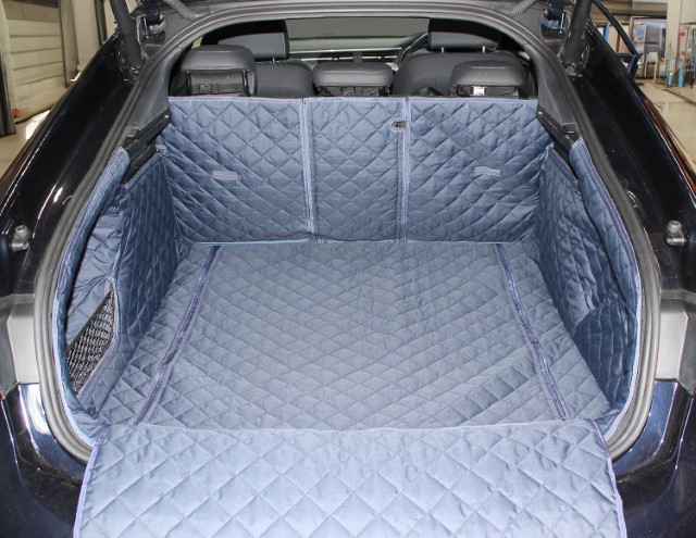 Audi A7 2018 - Present Fully Tailored Boot Liner