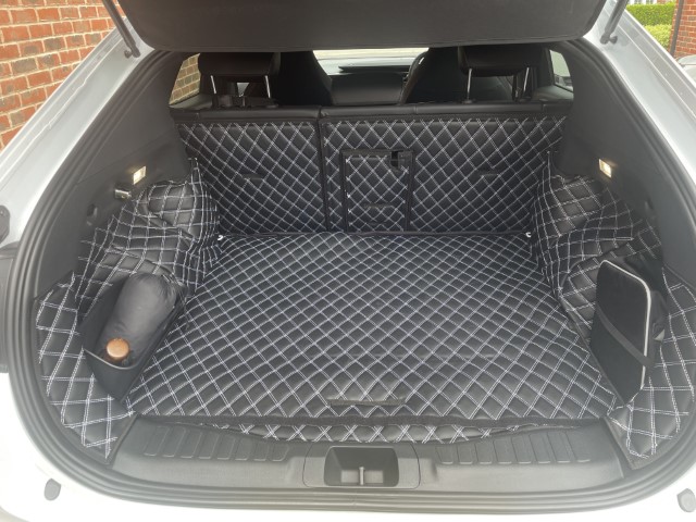 Ford Capri 2024 - Present Fully Tailored Boot Liner