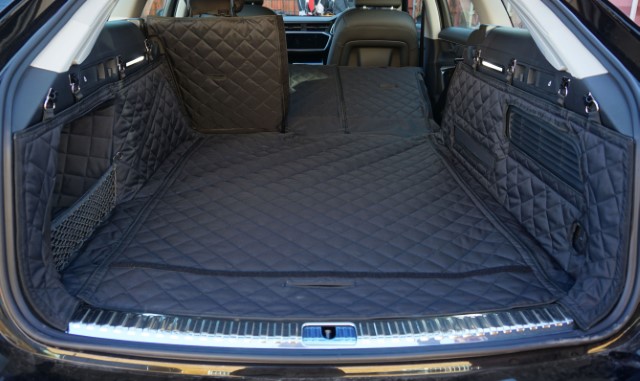 Audi A4 Avant 2018 - 2020 Fully Tailored Boot Liner