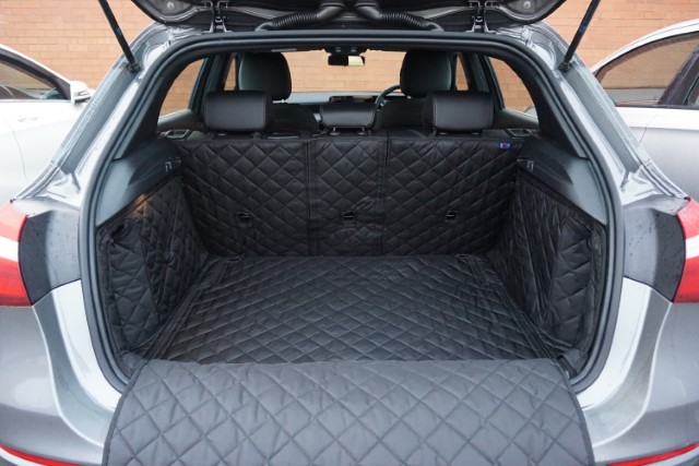 Mercedes-Benz A Class 2018 - Present Fully Tailored Boot Liner