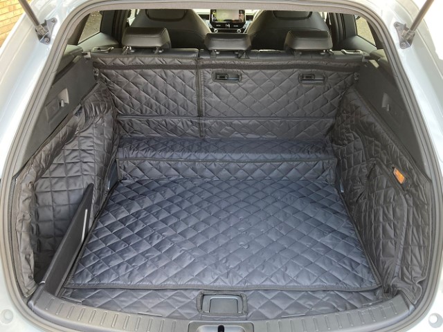 Toyota Corolla 2018 - Present (Estate) Fully Tailored Boot Liner