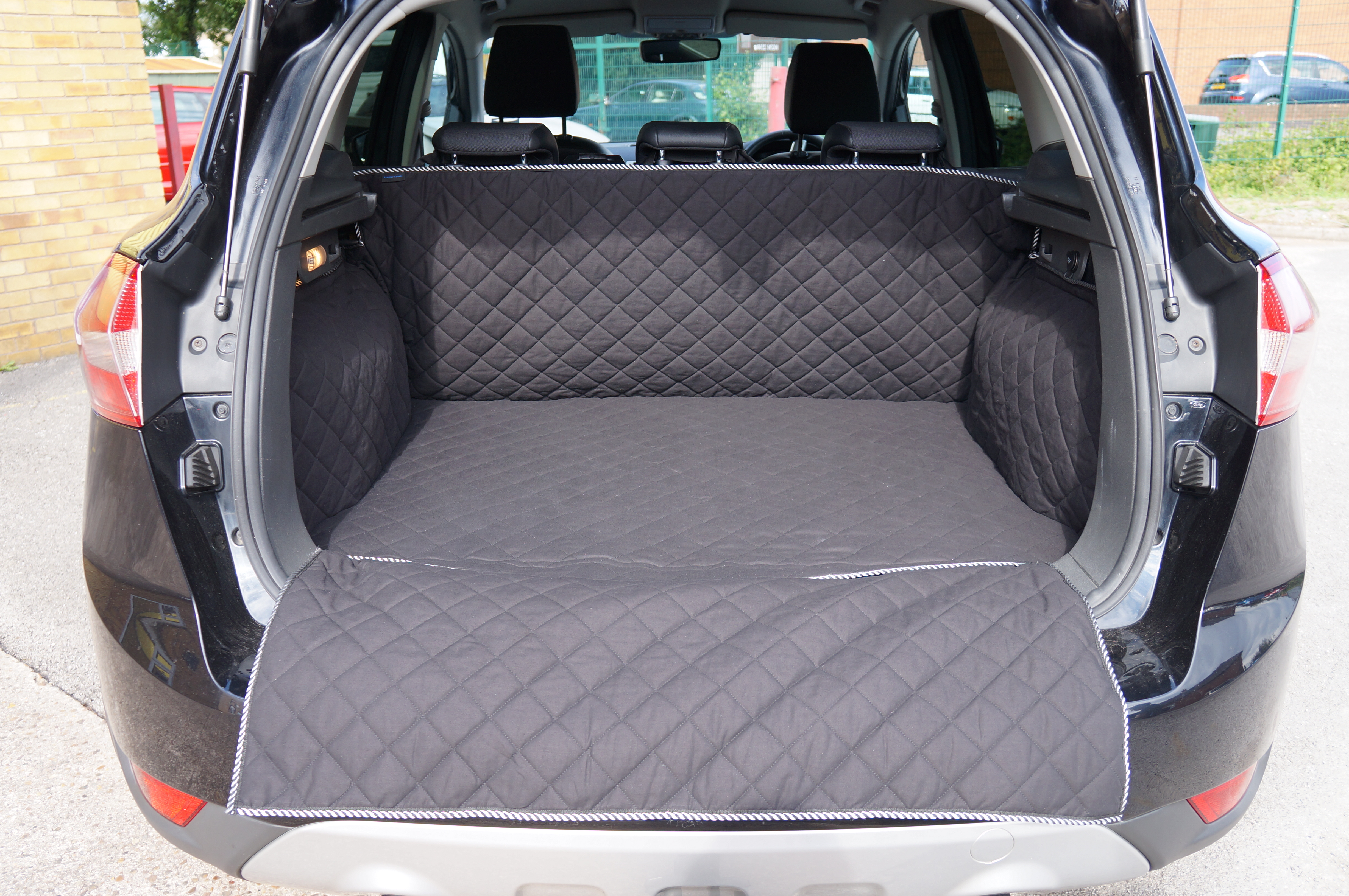 Ford Kuga 2008 - 2012 Fully Tailored Boot Liner