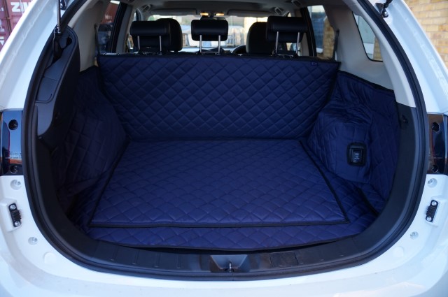 Mitsubishi Outlander 2012 - 2017 (PHEV) Fully Tailored Boot Liner