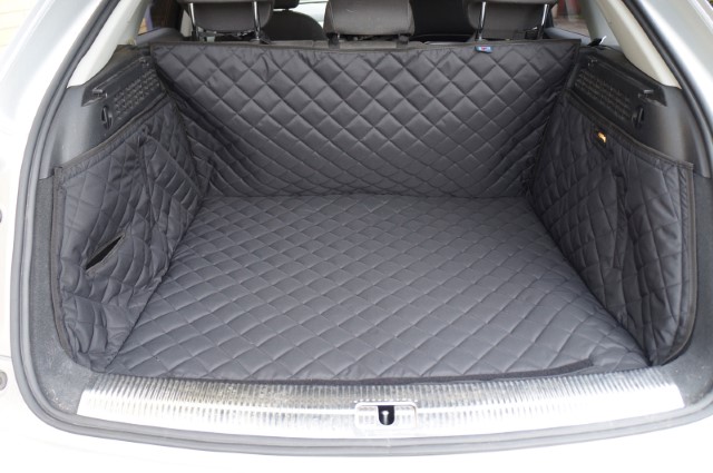 Audi Q3 2012 - 2018 Fully Tailored Boot Liner