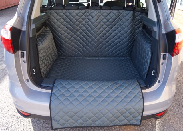 Ford C Max 2011 - 2019 Fully Tailored Boot Liner