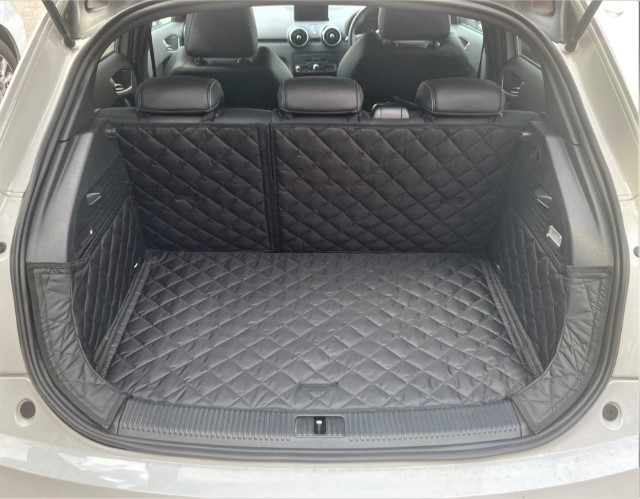 Audi A1 2010 - 2018 (Upper Boot) Fully Tailored Boot Liner