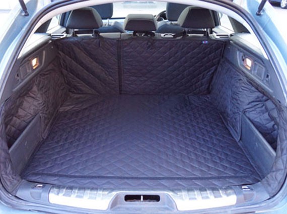 Peugeot 508 SW 2011 - 2018 Fully Tailored Boot Liner