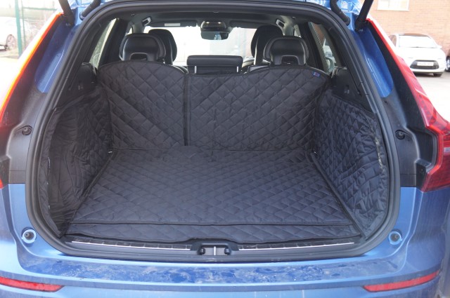 Volvo XC60 2017 - 2020 Fully Tailored Boot Liner