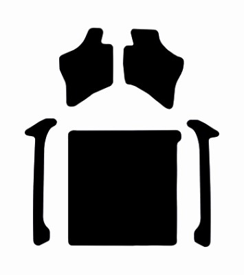 Mazda Bongo 1995 - 2005 Car Mats