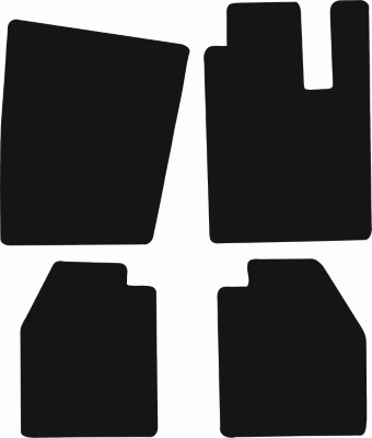 Ford Zodiac 1962 - 1966 Car Mats