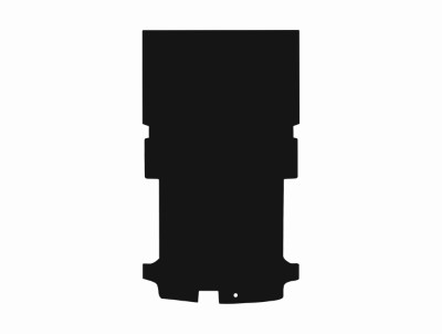 Ford Transit Custom (LWB) 2020 - Present (Single Cab) Rear Van Mat