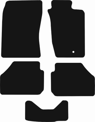 Toyota Celica Gt4 / St 1994 -1999 (st205) Car Mats