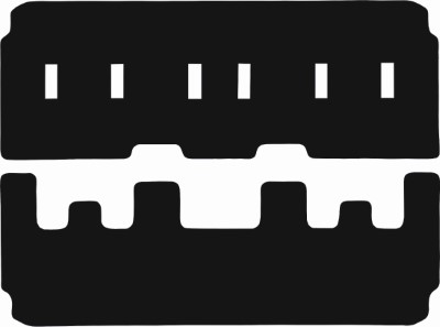 Ford Tourneo Custom 2018 - 2023 Van Mats