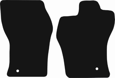 Toyota Granvia (Fronts Only) Van Mats