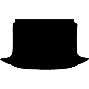 Peugeot 307 2001 - 2009 Boot Mat