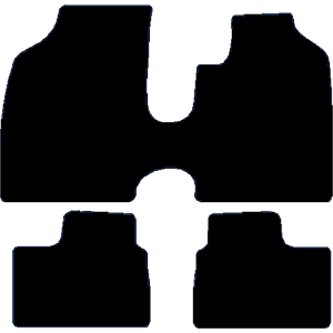 Leapmotor T03 2024 - Present (No Clips) Car Mats