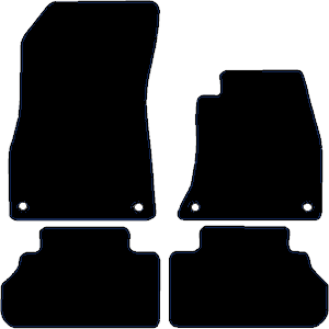 Audi Q5 2025 - Present Car Mats