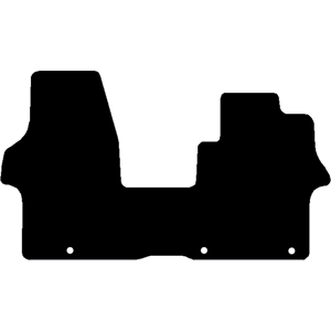 Kia PV5 Cargo 2026 - Present Van Mats